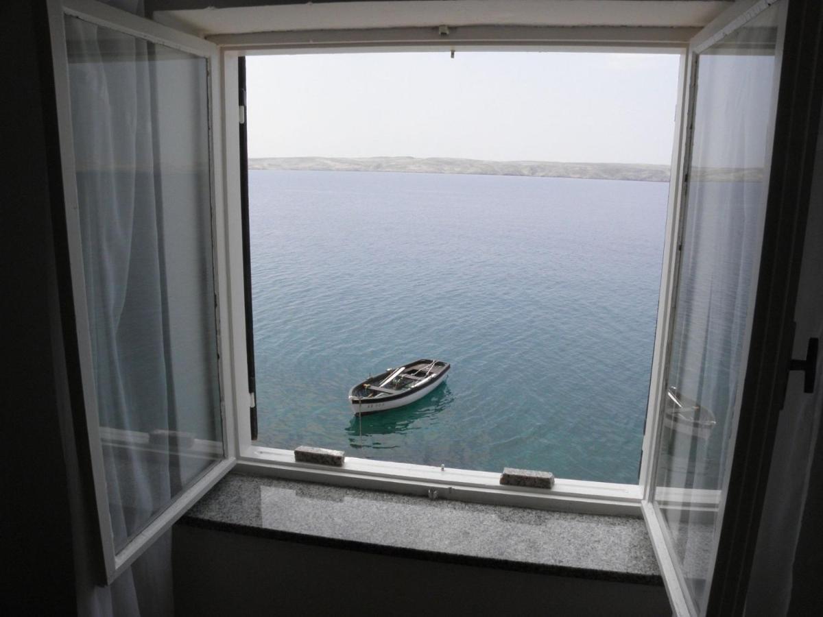 Apartments Neda - 5 M From Sea Lukovo Šugarje Exterior foto