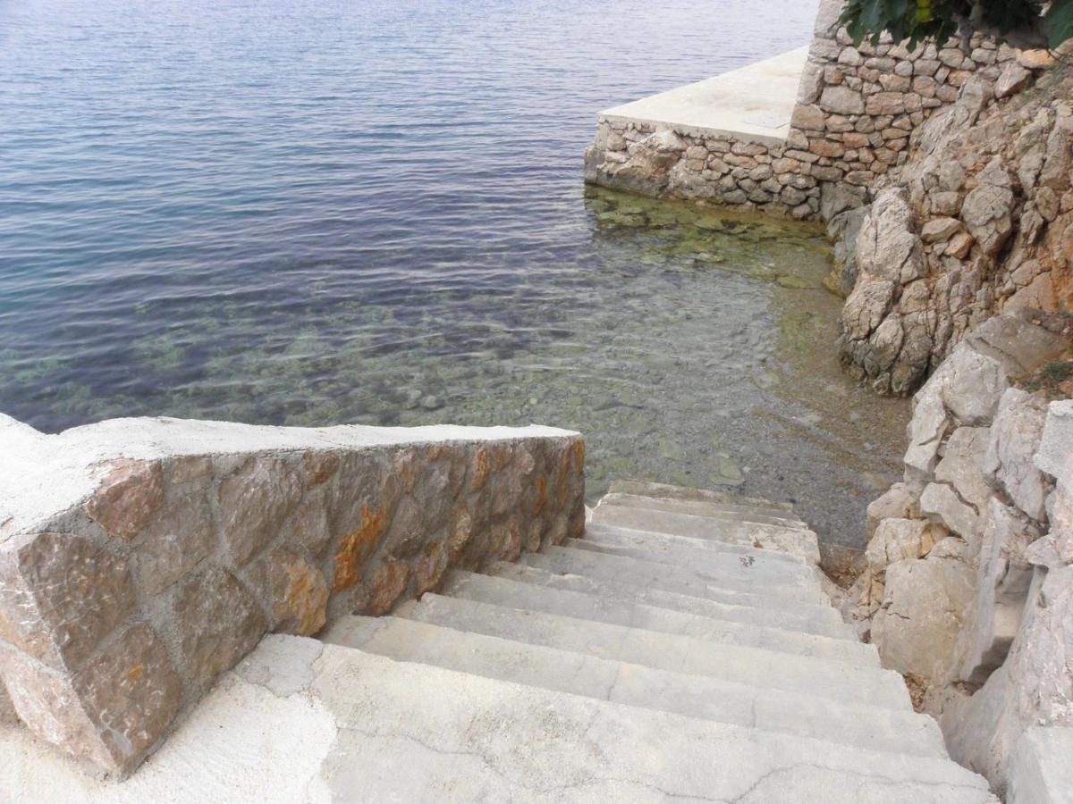 Apartments Neda - 5 M From Sea Lukovo Šugarje Exterior foto